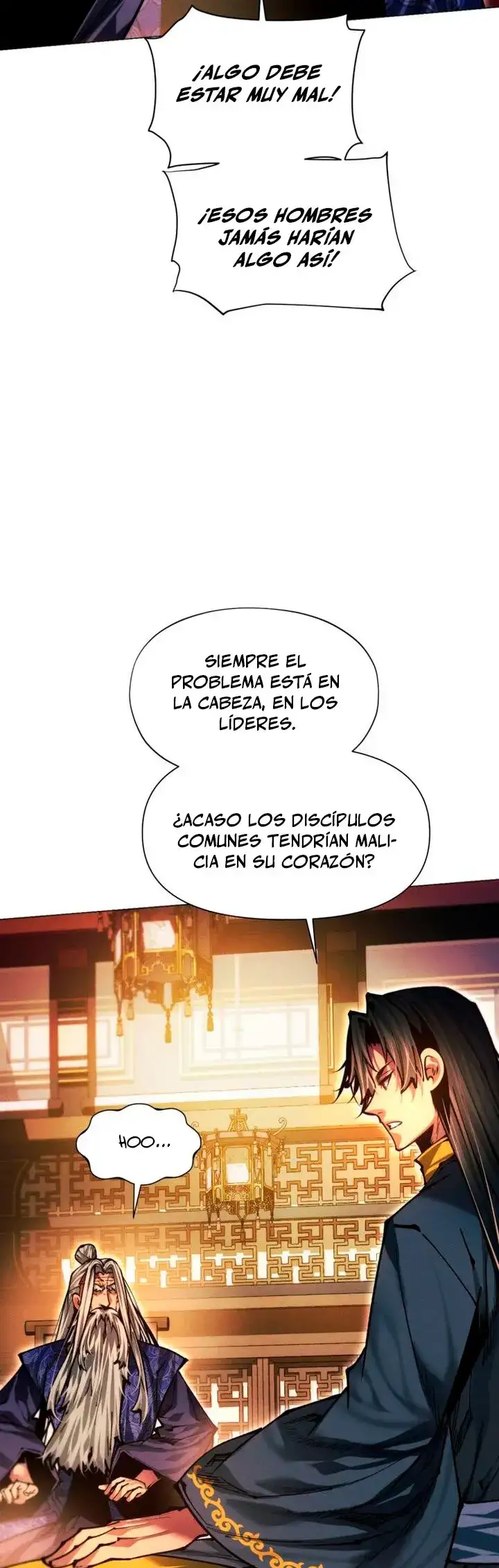 Un Hombre Moderno Que Cayó En El Murim - Capítulo 143 - Página 34 - LectorTMOo
