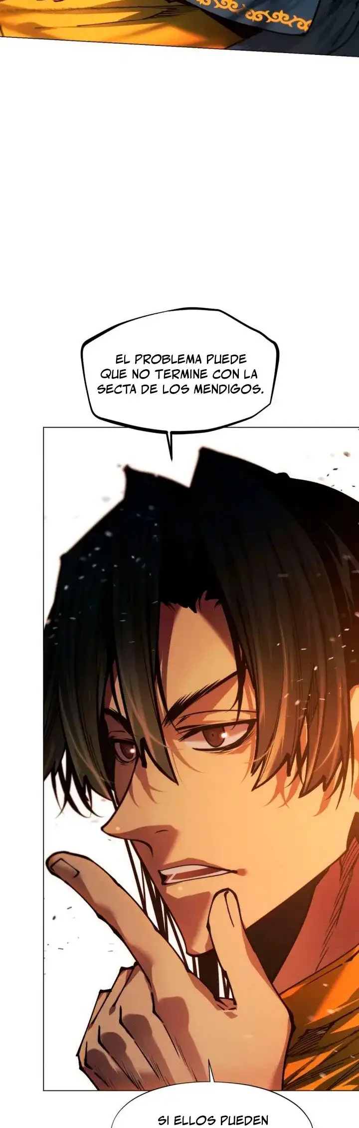Un Hombre Moderno Que Cayó En El Murim - Capítulo 143 - Página 35 - LectorTMOo