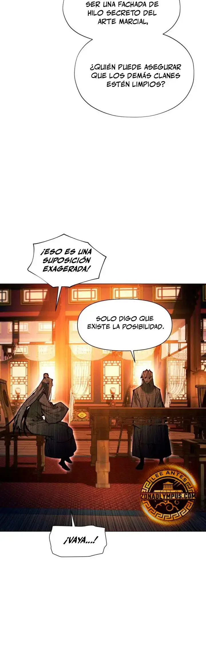 Un Hombre Moderno Que Cayó En El Murim - Capítulo 143 - Página 36 - LectorTMOo