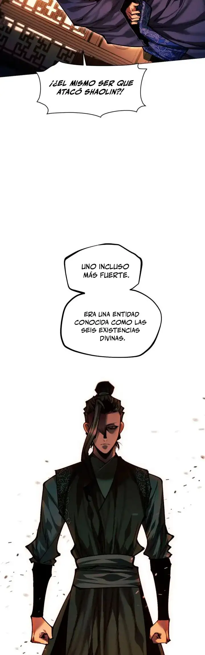 Un Hombre Moderno Que Cayó En El Murim - Capítulo 143 - Página 39 - LectorTMOo