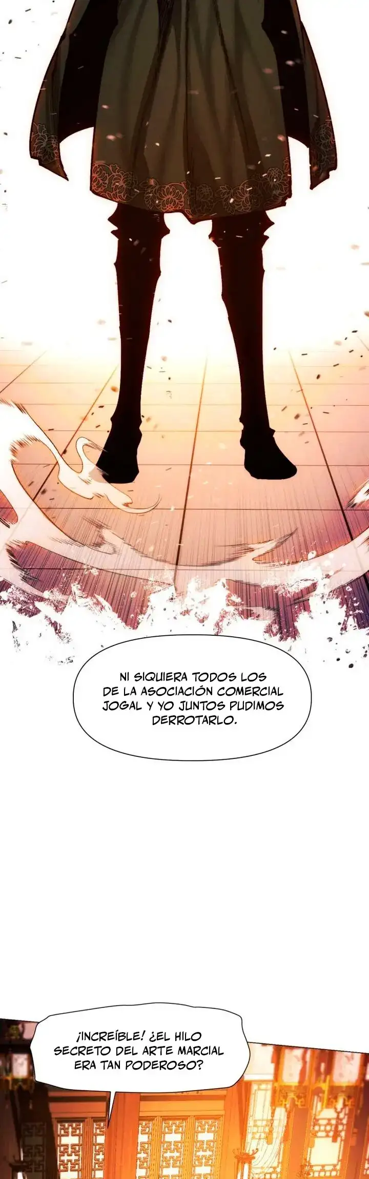 Un Hombre Moderno Que Cayó En El Murim - Capítulo 143 - Página 40 - LectorTMOo