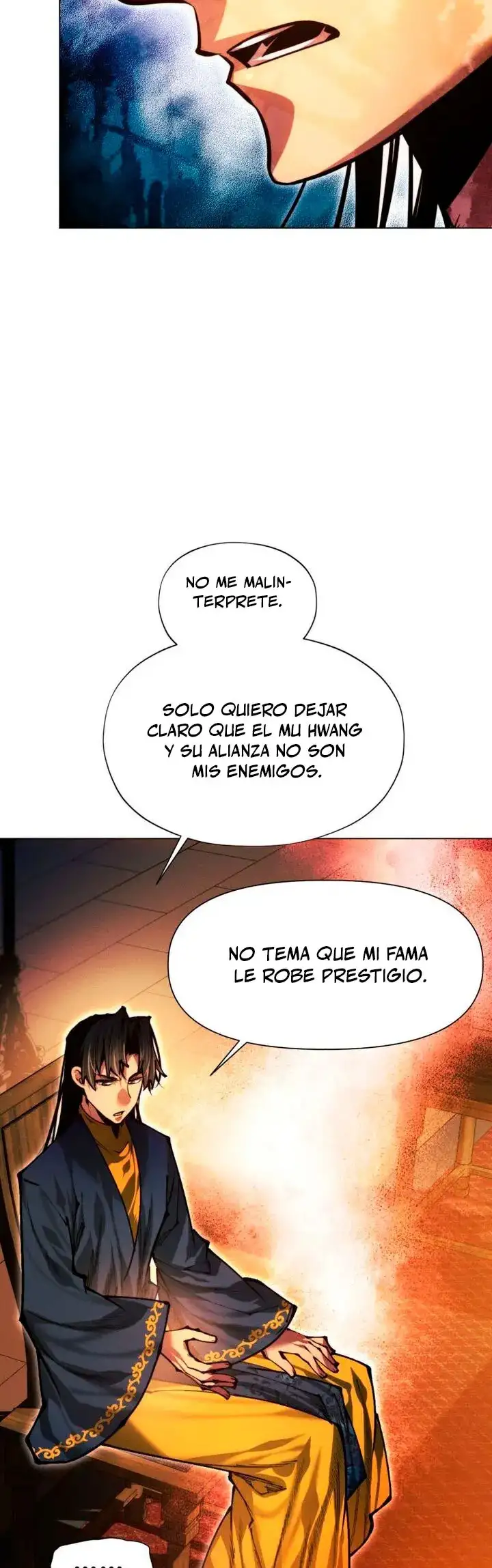 Un Hombre Moderno Que Cayó En El Murim - Capítulo 143 - Página 43 - LectorTMOo