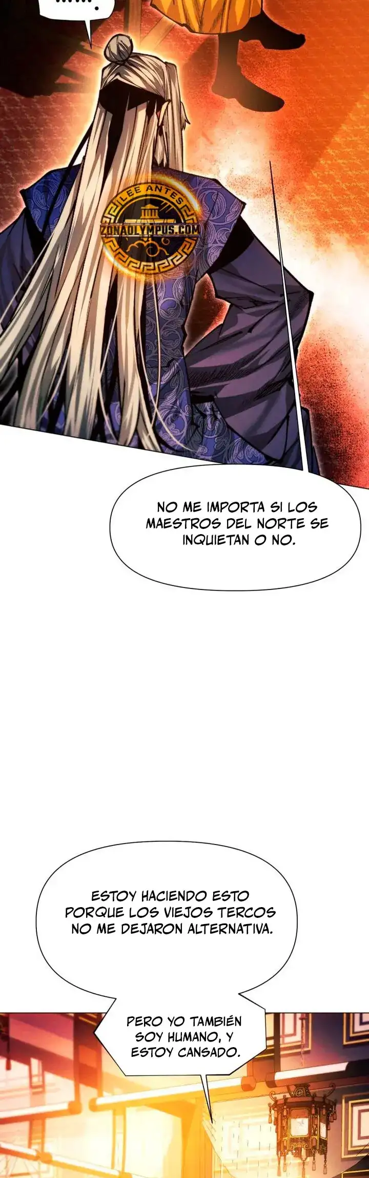 Un Hombre Moderno Que Cayó En El Murim - Capítulo 143 - Página 44 - LectorTMOo