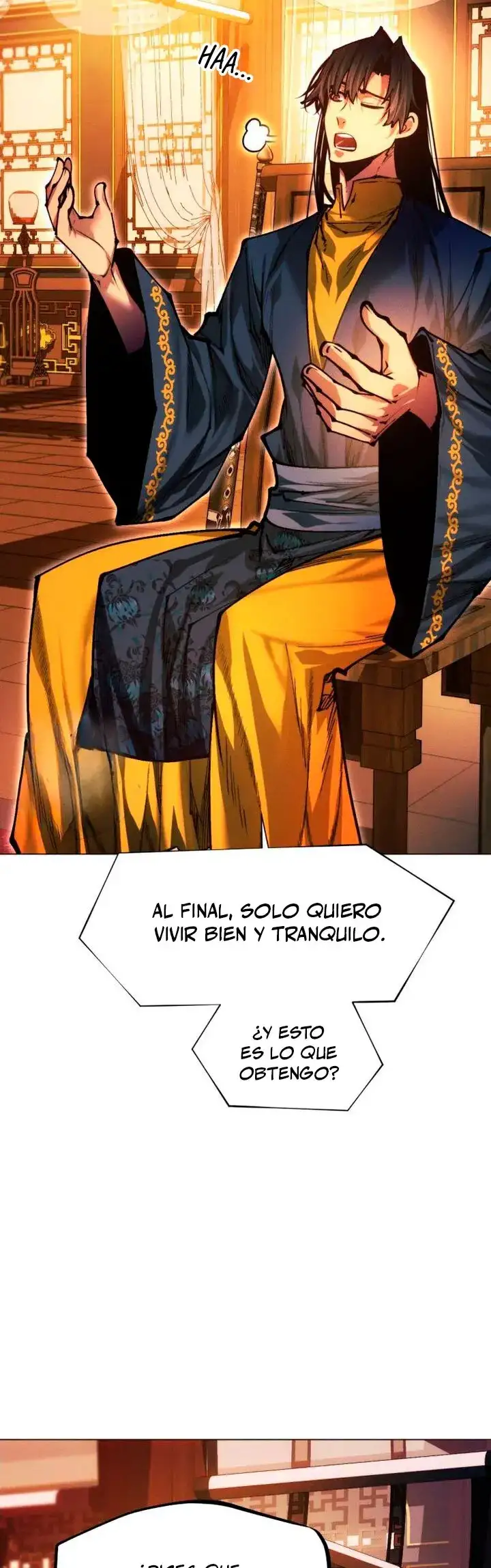 Un Hombre Moderno Que Cayó En El Murim - Capítulo 143 - Página 45 - LectorTMOo