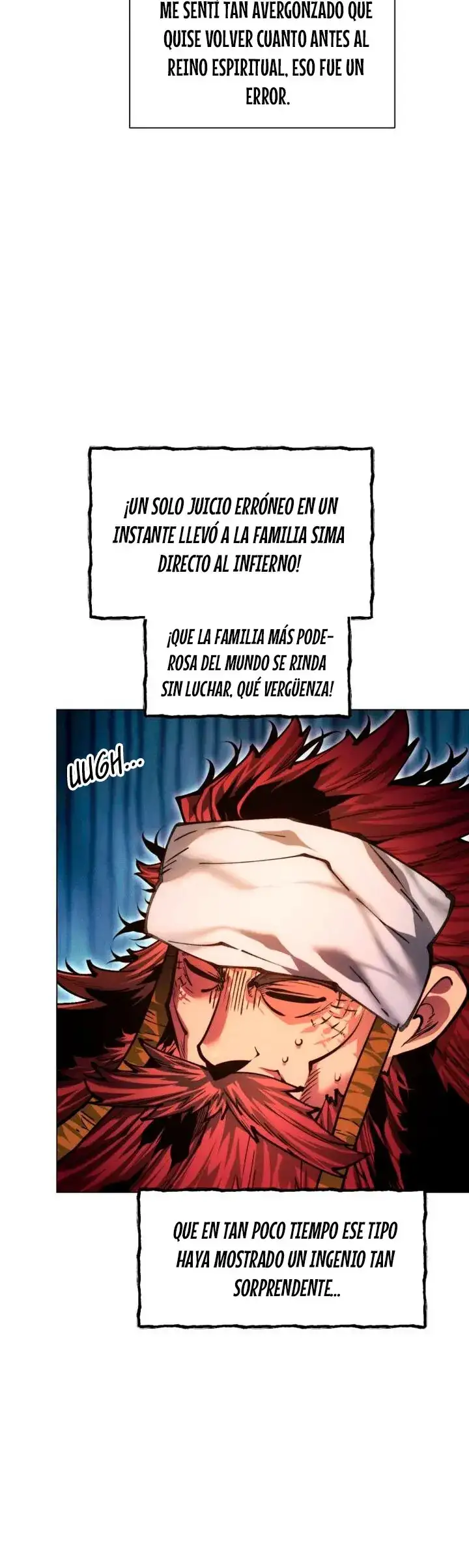 Un Hombre Moderno Que Cayó En El Murim - Capítulo 143 - Página 54 - LectorTMOo
