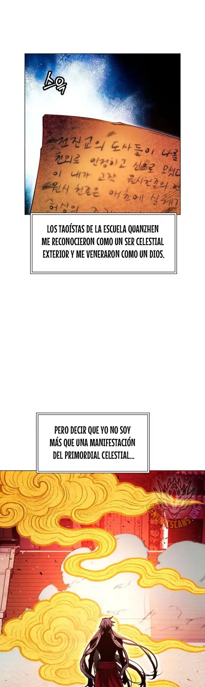 Un Hombre Moderno Que Cayó En El Murim - Capítulo 143 - Página 60 - LectorTMOo