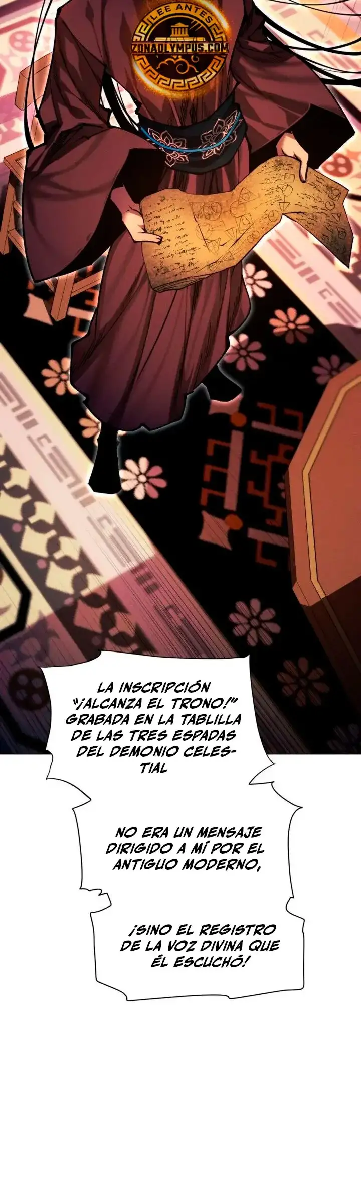 Un Hombre Moderno Que Cayó En El Murim - Capítulo 143 - Página 71 - LectorTMOo