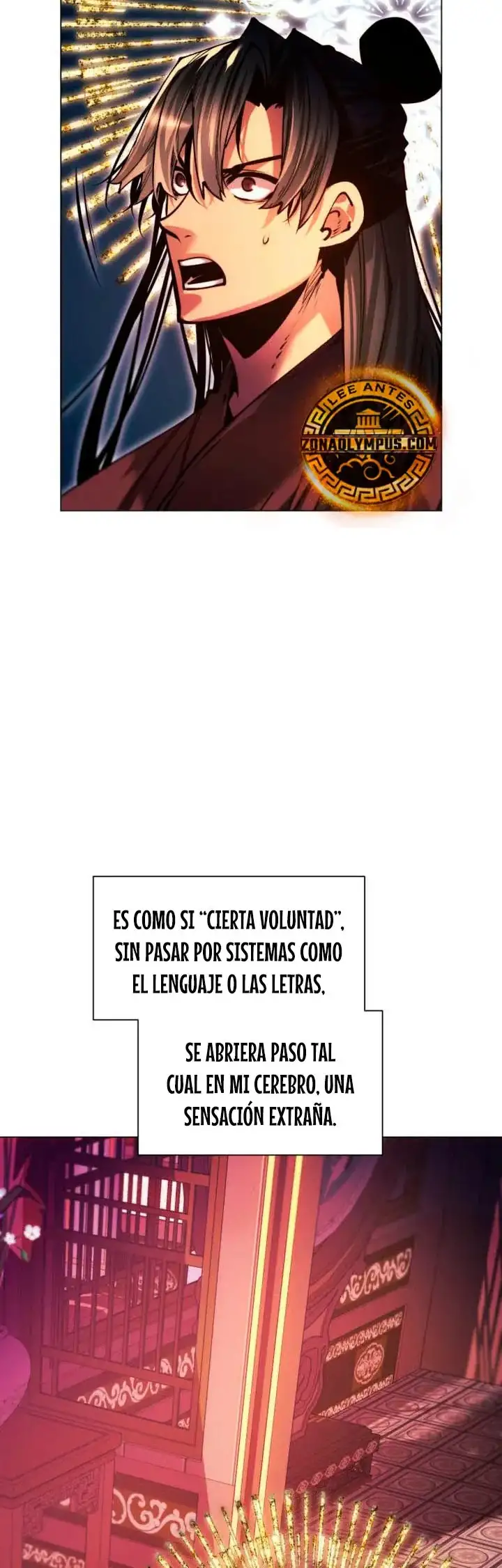 Un Hombre Moderno Que Cayó En El Murim - Capítulo 144 - Página 21 - LectorTMOo