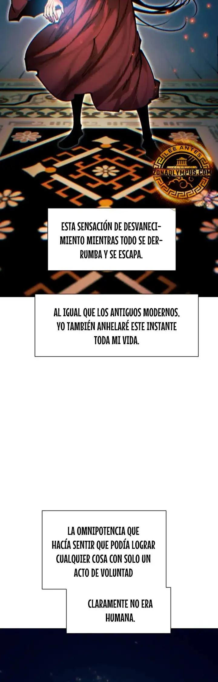 Un Hombre Moderno Que Cayó En El Murim - Capítulo 144 - Página 25 - LectorTMOo