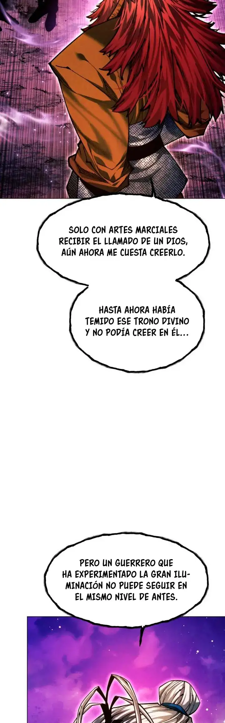 Un Hombre Moderno Que Cayó En El Murim - Capítulo 144 - Página 34 - LectorTMOo