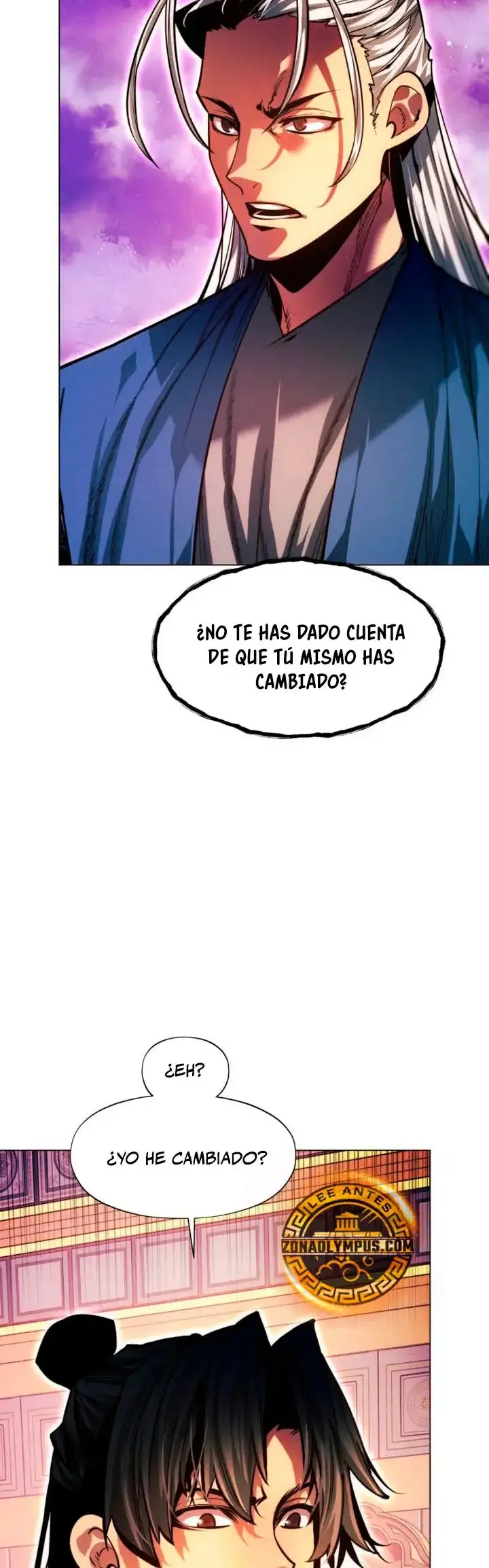 Un Hombre Moderno Que Cayó En El Murim - Capítulo 144 - Página 35 - LectorTMOo