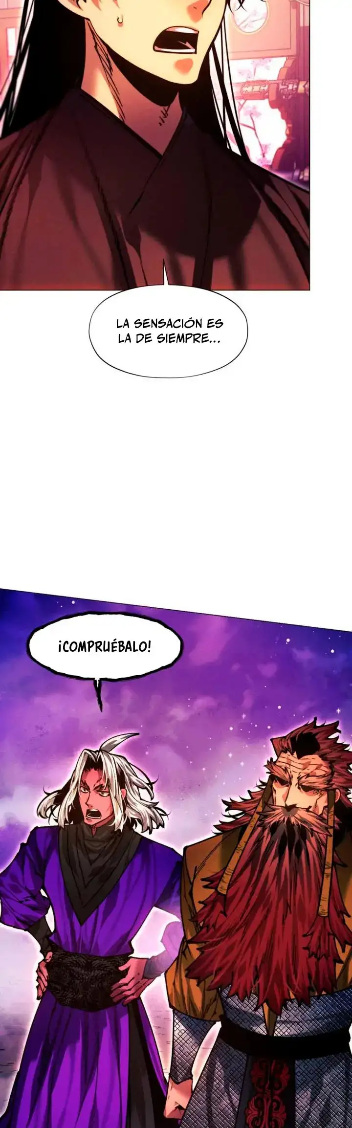 Un Hombre Moderno Que Cayó En El Murim - Capítulo 144 - Página 36 - LectorTMOo