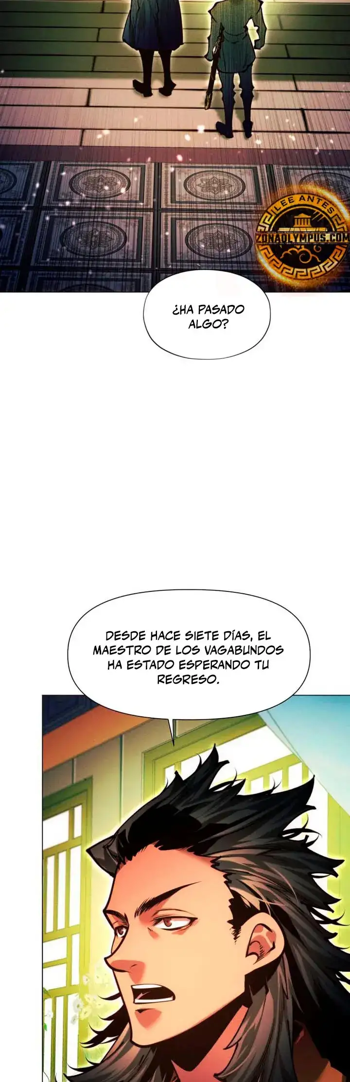 Un Hombre Moderno Que Cayó En El Murim - Capítulo 144 - Página 42 - LectorTMOo