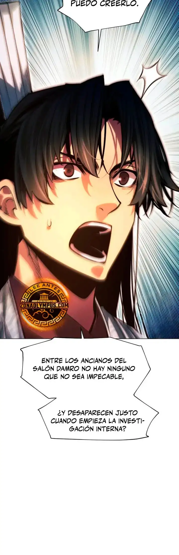 Un Hombre Moderno Que Cayó En El Murim - Capítulo 144 - Página 49 - LectorTMOo