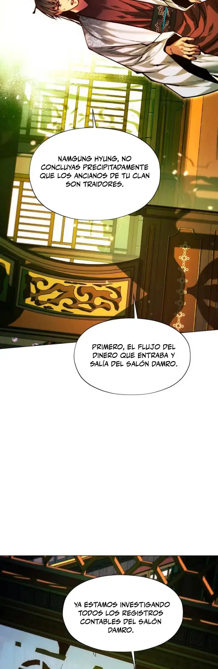 Un Hombre Moderno Que Cayó En El Murim - Capítulo 144 - Página 51 - LectorTMOo