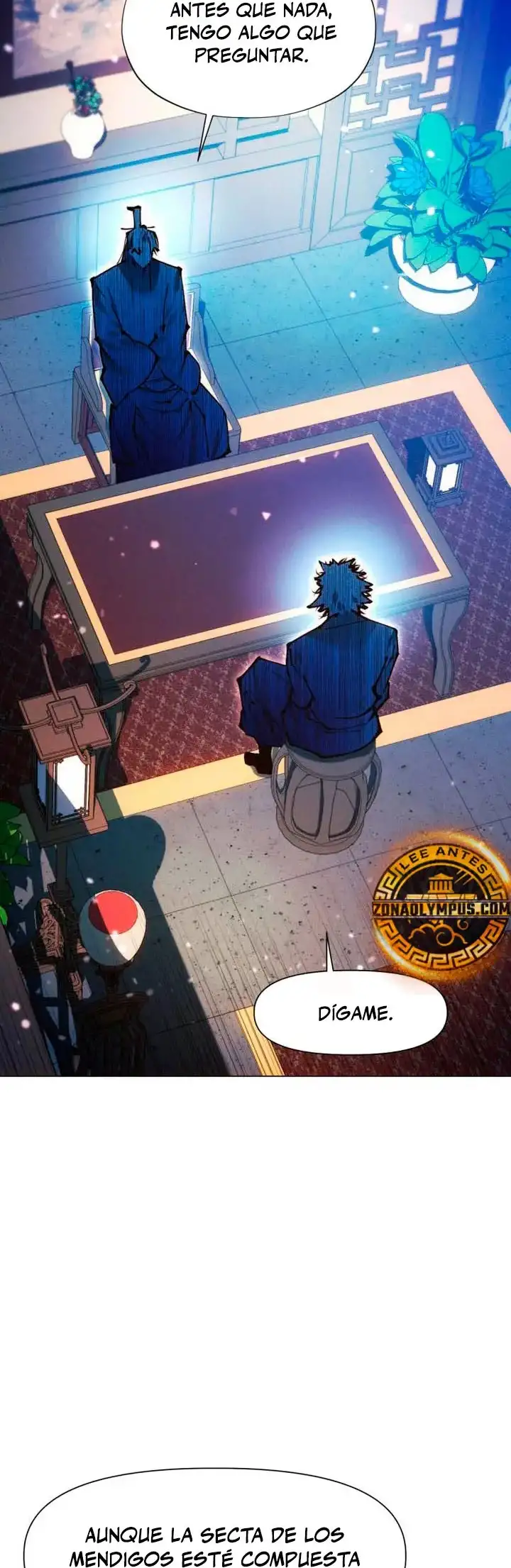 Un Hombre Moderno Que Cayó En El Murim - Capítulo 144 - Página 57 - LectorTMOo