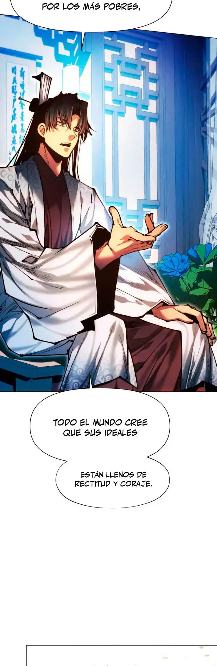 Un Hombre Moderno Que Cayó En El Murim - Capítulo 144 - Página 58 - LectorTMOo