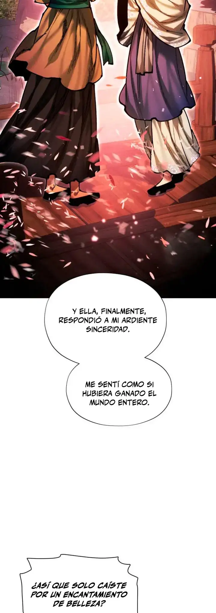 Un Hombre Moderno Que Cayó En El Murim - Capítulo 144 - Página 66 - LectorTMOo