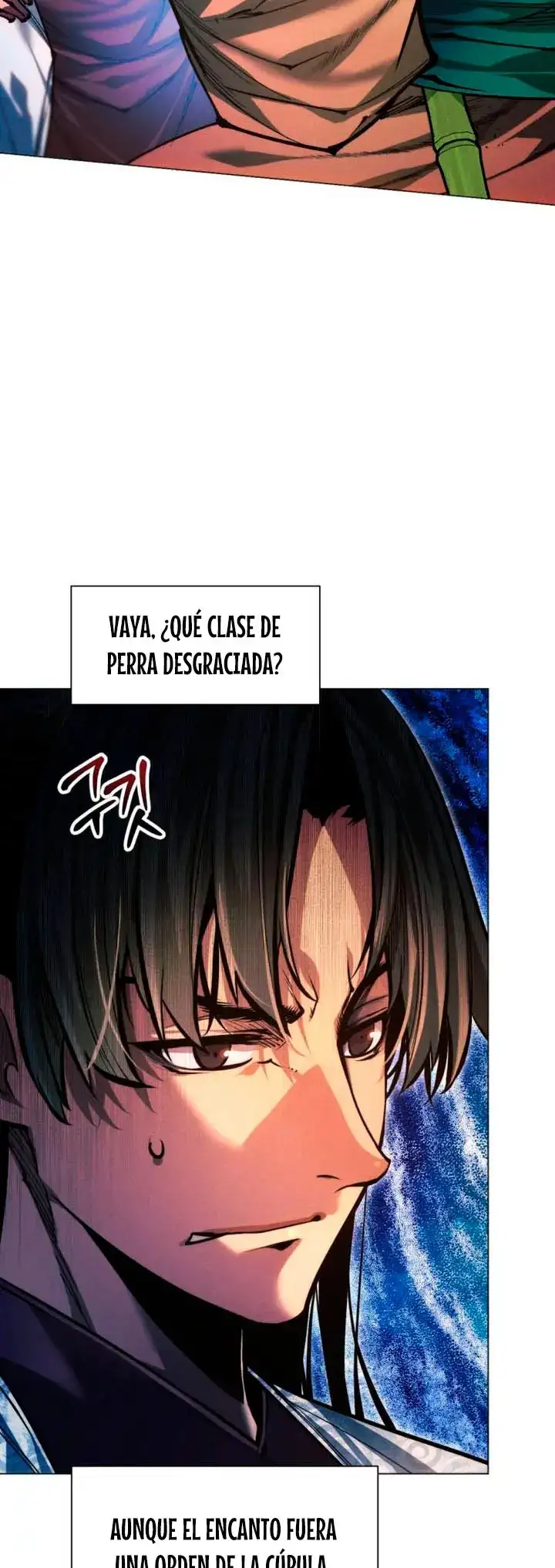 Un Hombre Moderno Que Cayó En El Murim - Capítulo 144 - Página 72 - LectorTMOo