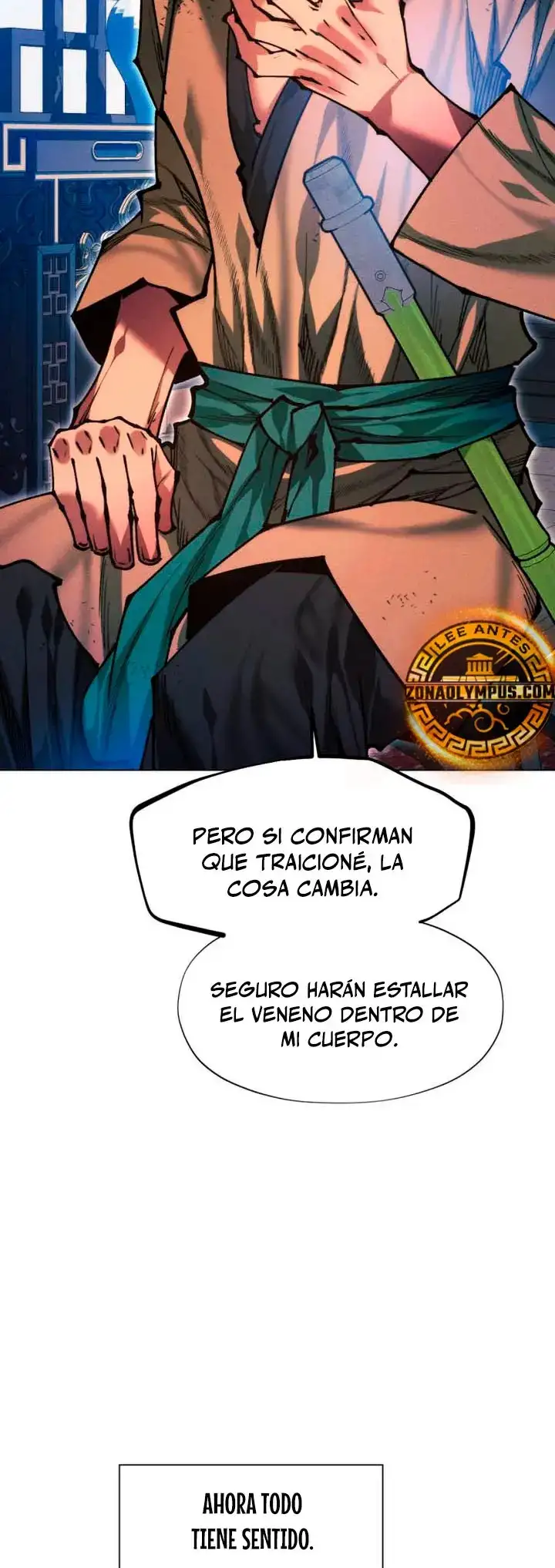 Un Hombre Moderno Que Cayó En El Murim - Capítulo 144 - Página 74 - LectorTMOo