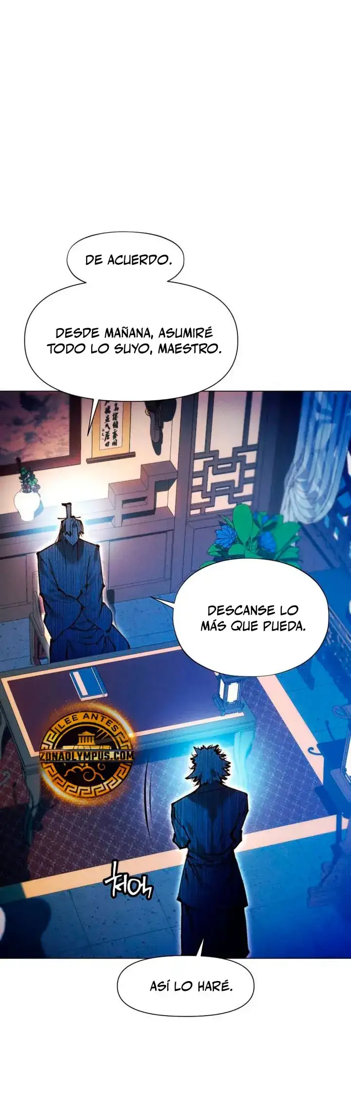 Un Hombre Moderno Que Cayó En El Murim - Capítulo 145 - Página 2 - LectorTMOo