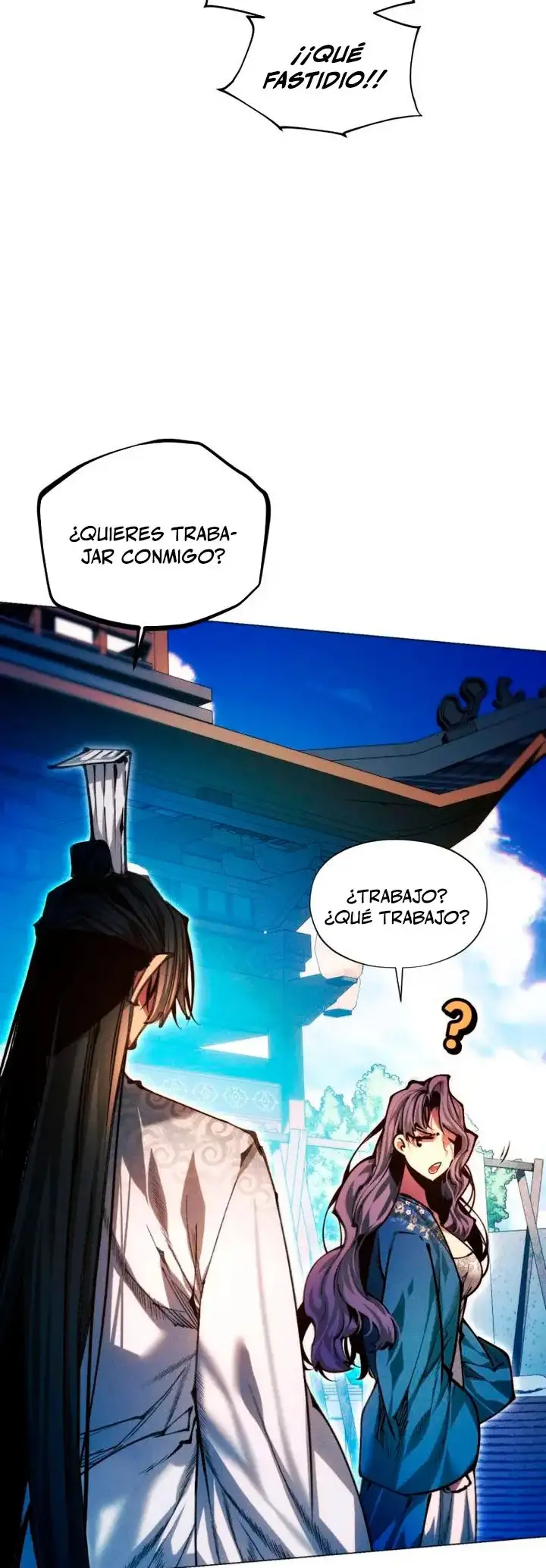 Un Hombre Moderno Que Cayó En El Murim - Capítulo 145 - Página 21 - LectorTMOo