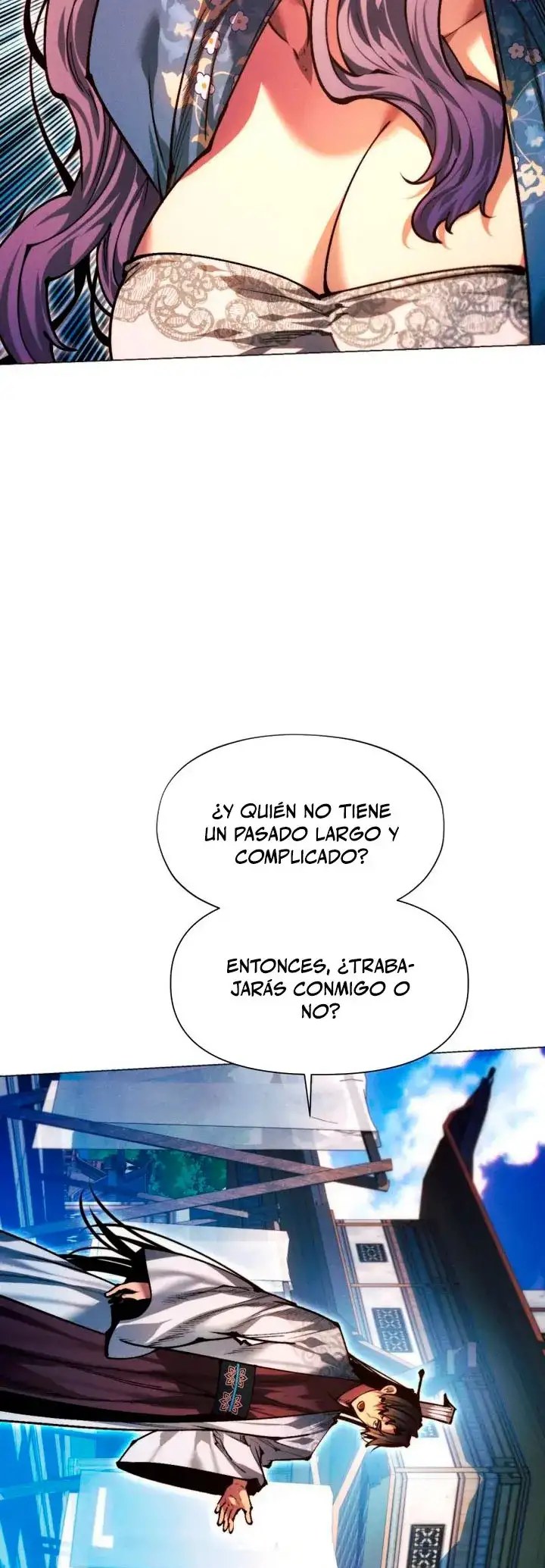 Un Hombre Moderno Que Cayó En El Murim - Capítulo 145 - Página 24 - LectorTMOo