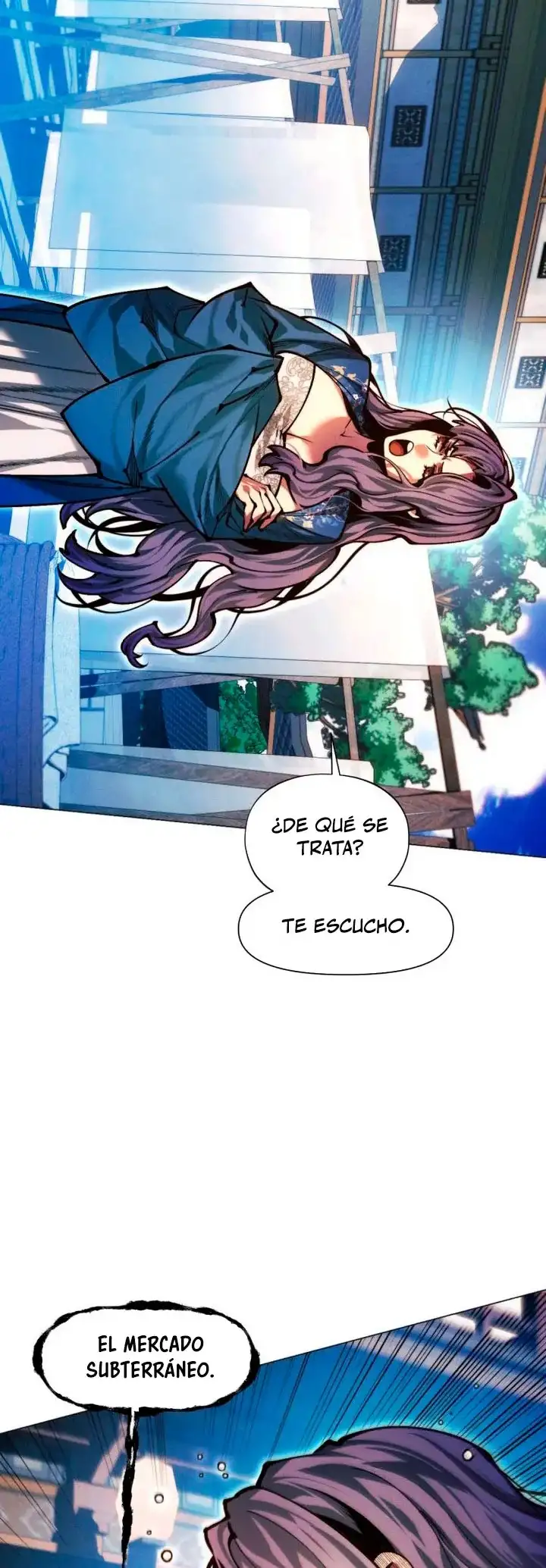 Un Hombre Moderno Que Cayó En El Murim - Capítulo 145 - Página 25 - LectorTMOo