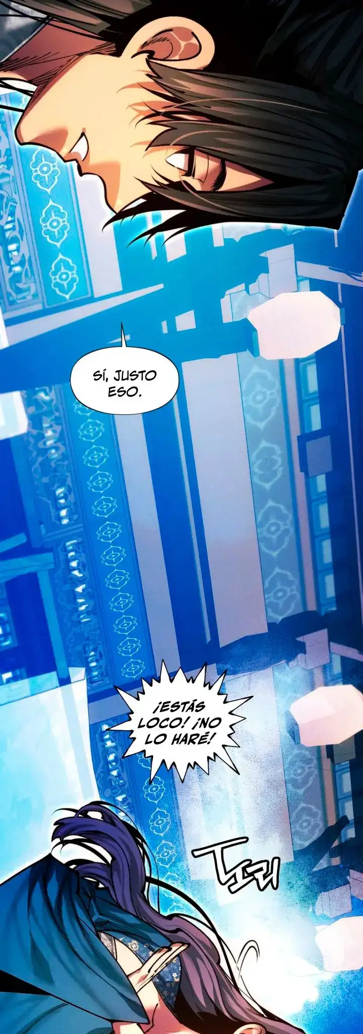 Un Hombre Moderno Que Cayó En El Murim - Capítulo 145 - Página 28 - LectorTMOo