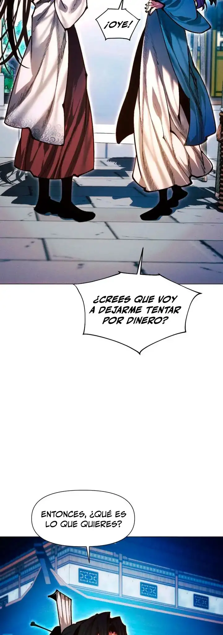 Un Hombre Moderno Que Cayó En El Murim - Capítulo 145 - Página 30 - LectorTMOo
