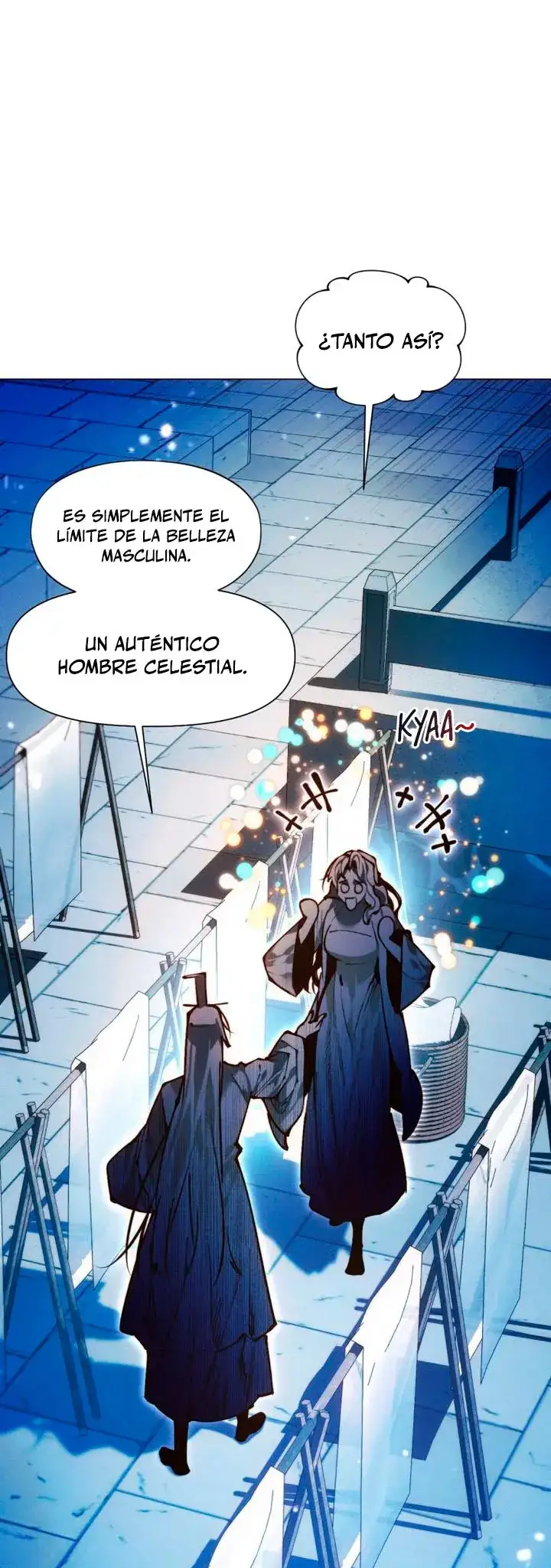Un Hombre Moderno Que Cayó En El Murim - Capítulo 145 - Página 34 - LectorTMOo