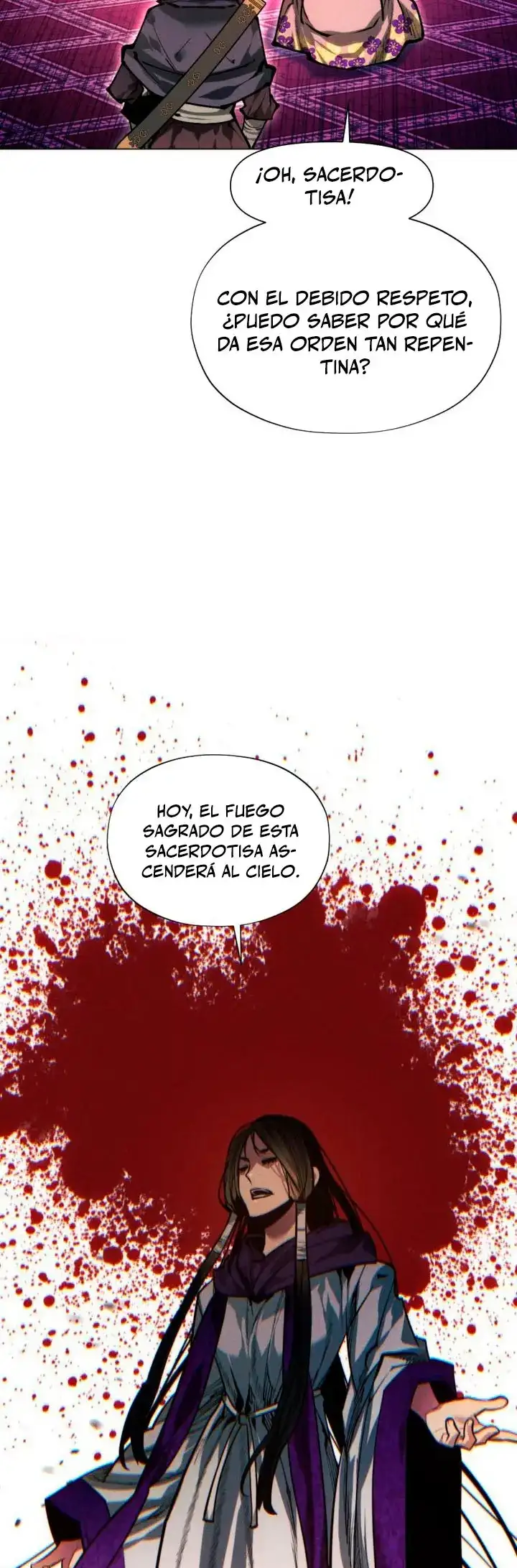 Un Hombre Moderno Que Cayó En El Murim - Capítulo 145 - Página 44 - LectorTMOo