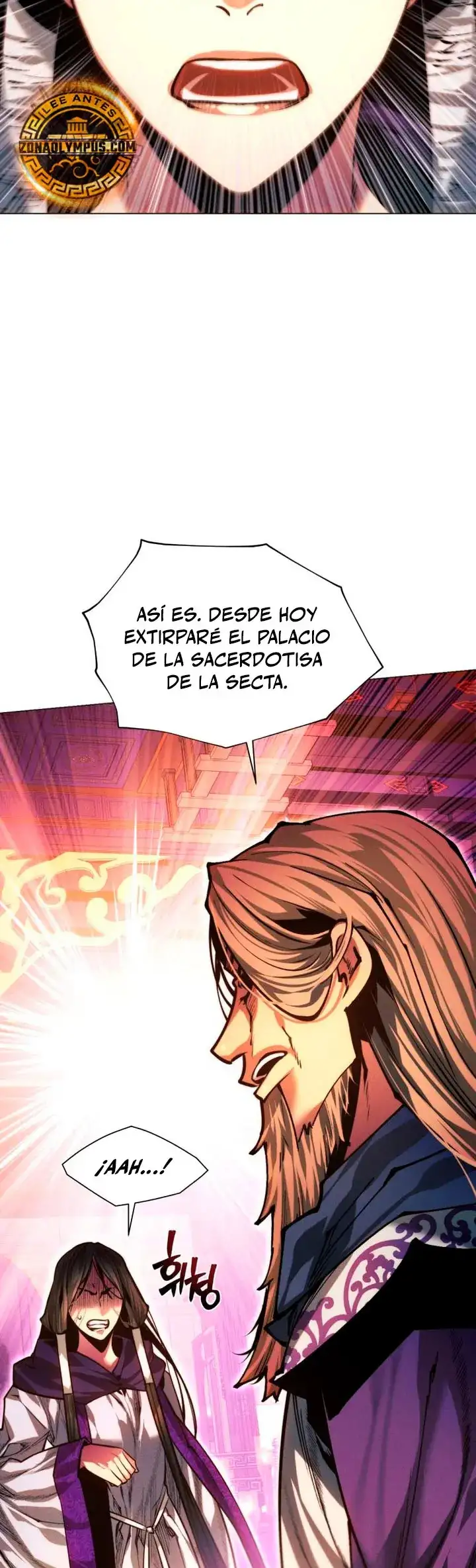 Un Hombre Moderno Que Cayó En El Murim - Capítulo 145 - Página 58 - LectorTMOo