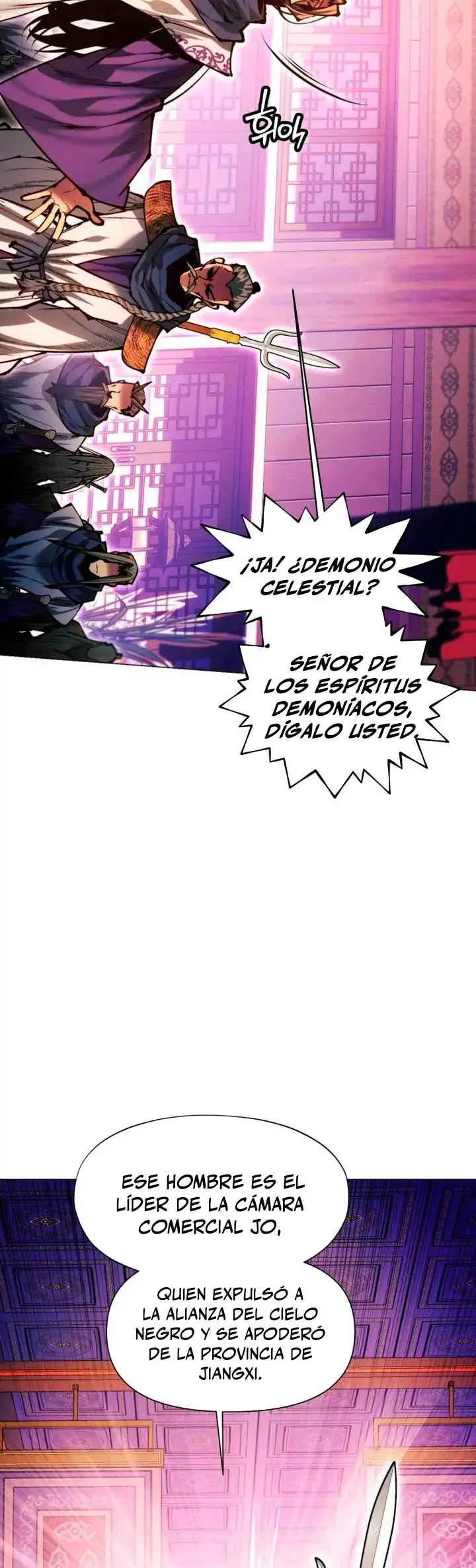Un Hombre Moderno Que Cayó En El Murim - Capítulo 145 - Página 62 - LectorTMOo