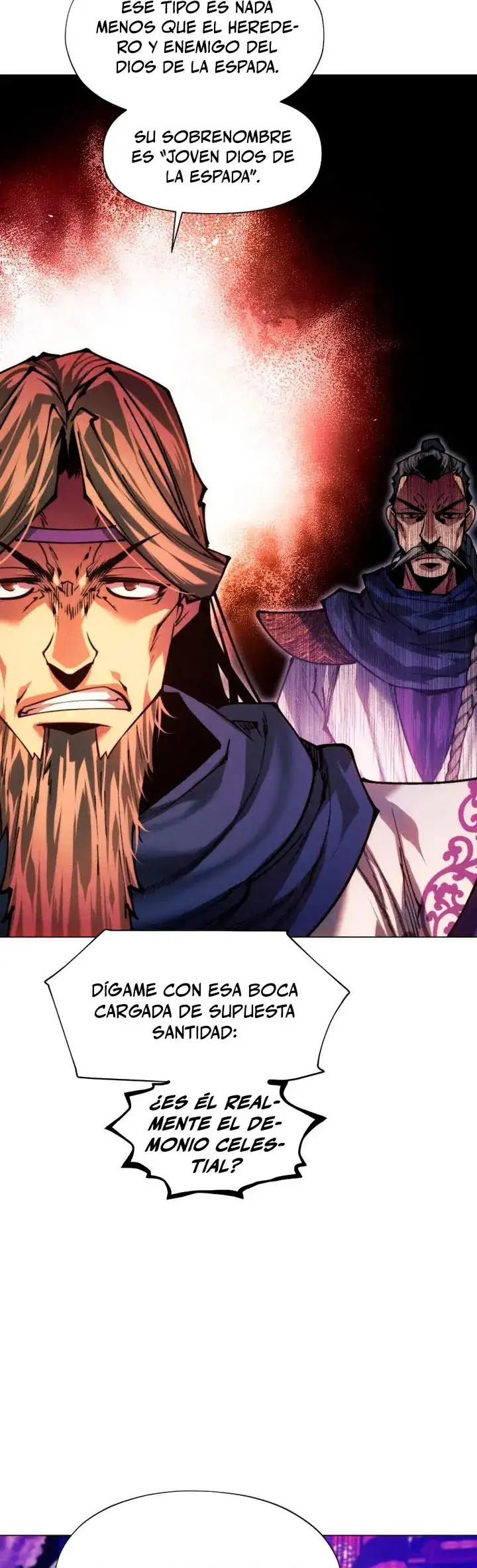 Un Hombre Moderno Que Cayó En El Murim - Capítulo 145 - Página 64 - LectorTMOo