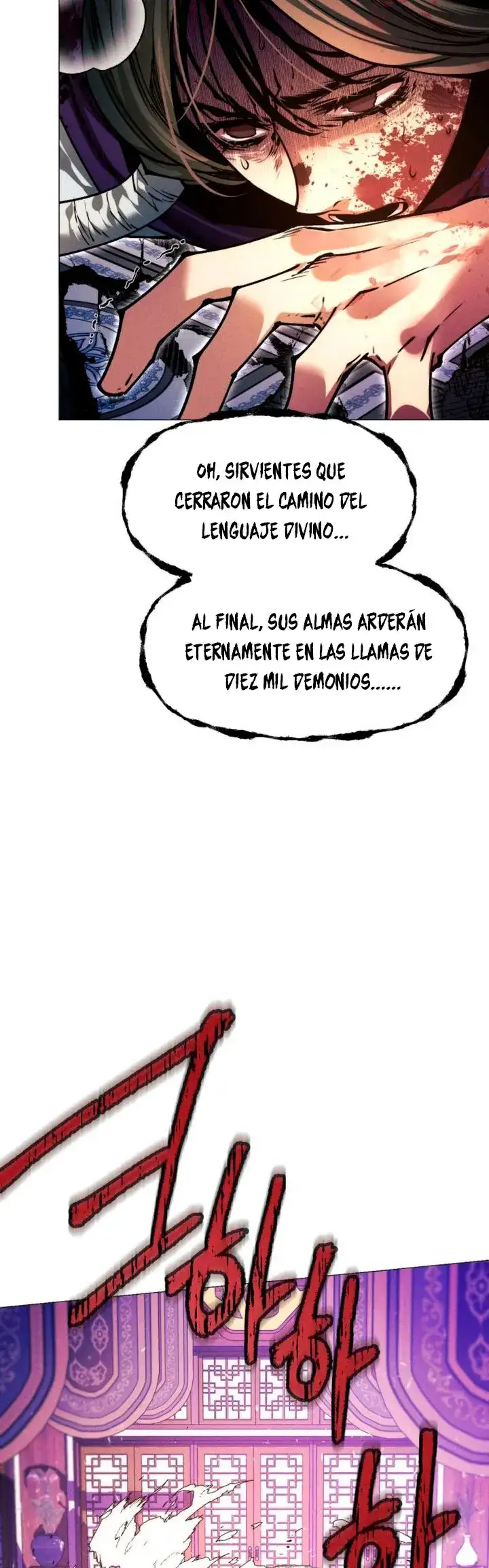 Un Hombre Moderno Que Cayó En El Murim - Capítulo 146 - Página 22 - LectorTMOo