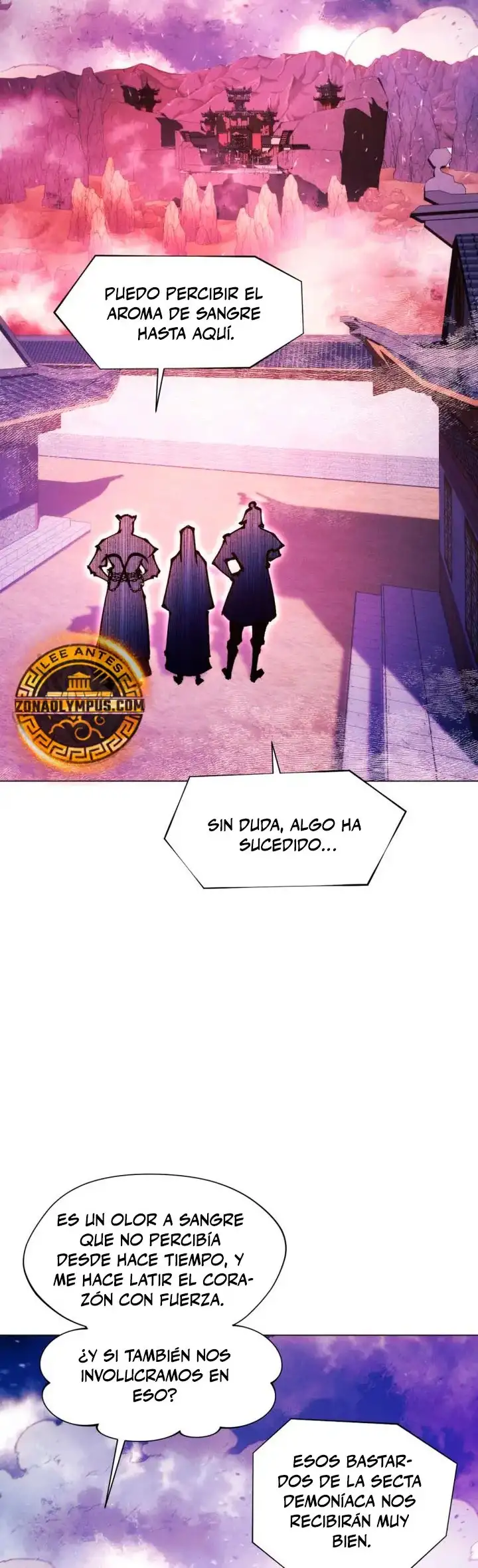 Un Hombre Moderno Que Cayó En El Murim - Capítulo 146 - Página 29 - LectorTMOo