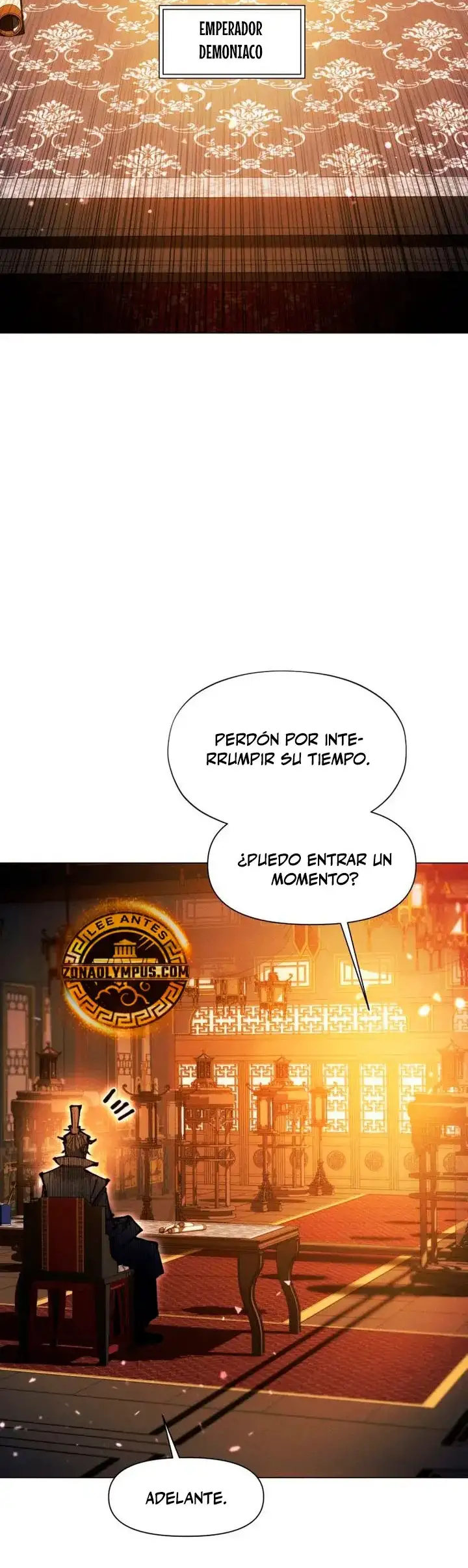Un Hombre Moderno Que Cayó En El Murim - Capítulo 146 - Página 47 - LectorTMOo