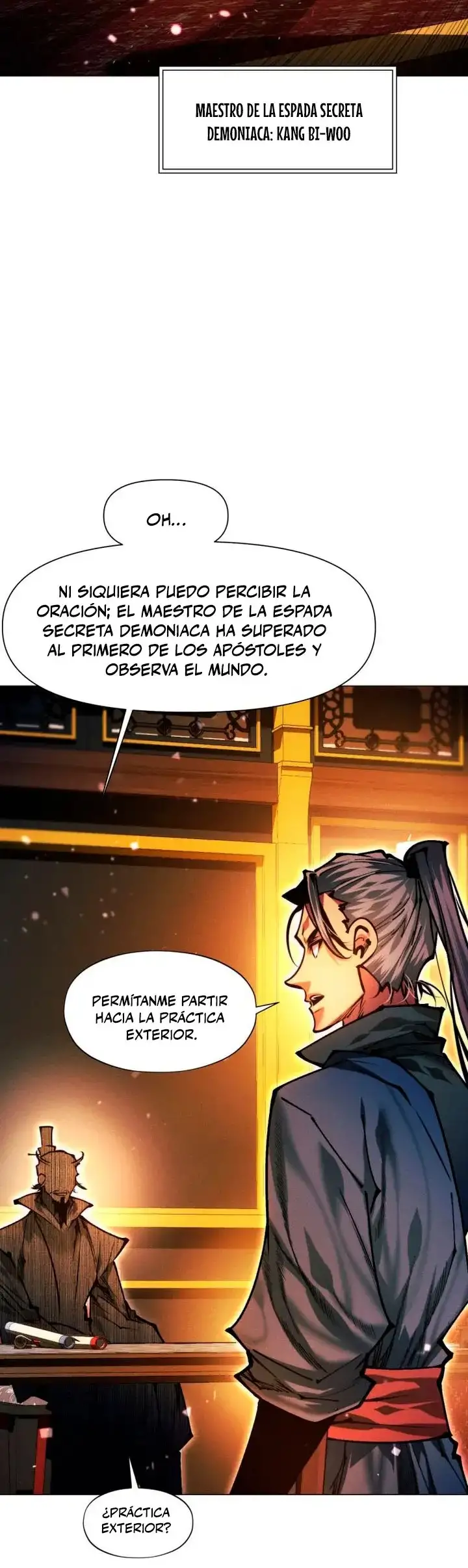 Un Hombre Moderno Que Cayó En El Murim - Capítulo 146 - Página 49 - LectorTMOo