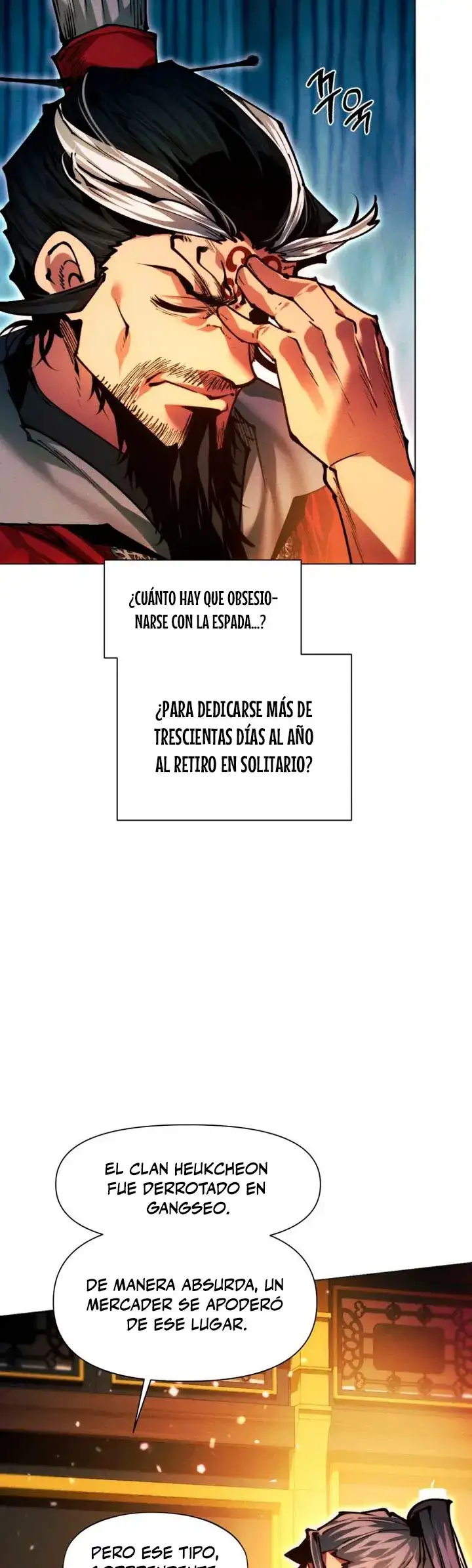 Un Hombre Moderno Que Cayó En El Murim - Capítulo 146 - Página 52 - LectorTMOo