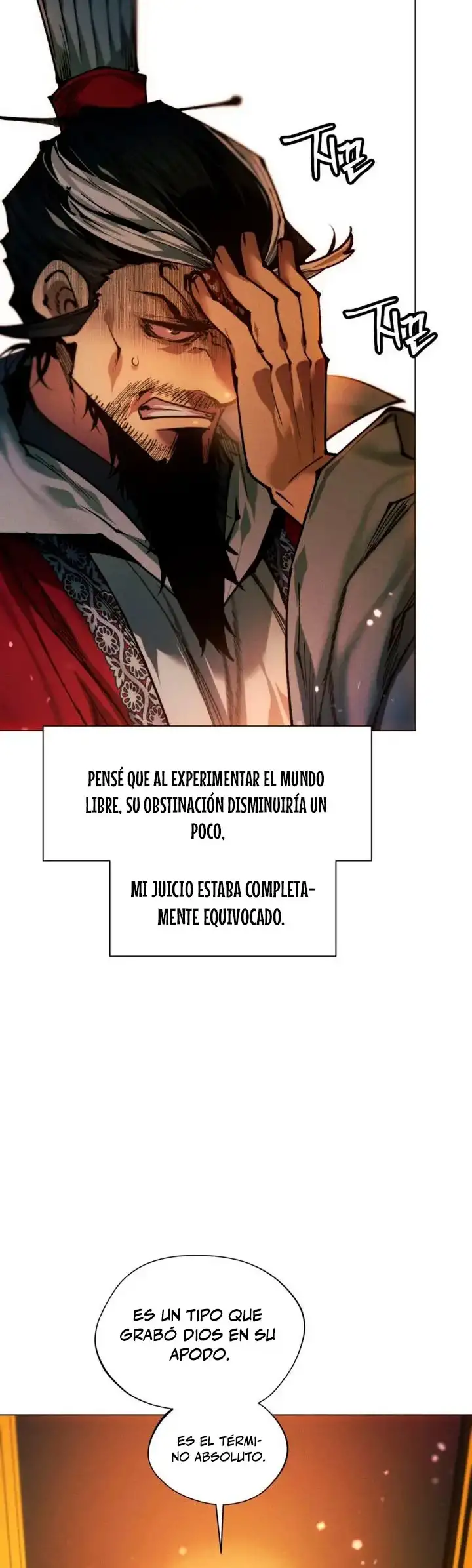 Un Hombre Moderno Que Cayó En El Murim - Capítulo 146 - Página 59 - LectorTMOo
