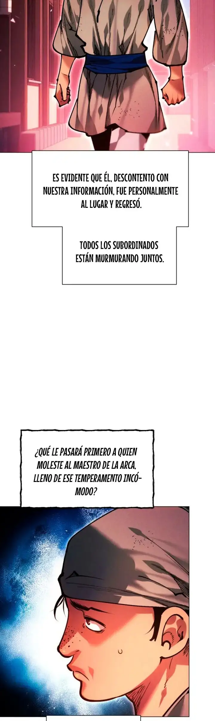 Un Hombre Moderno Que Cayó En El Murim - Capítulo 146 - Página 67 - LectorTMOo