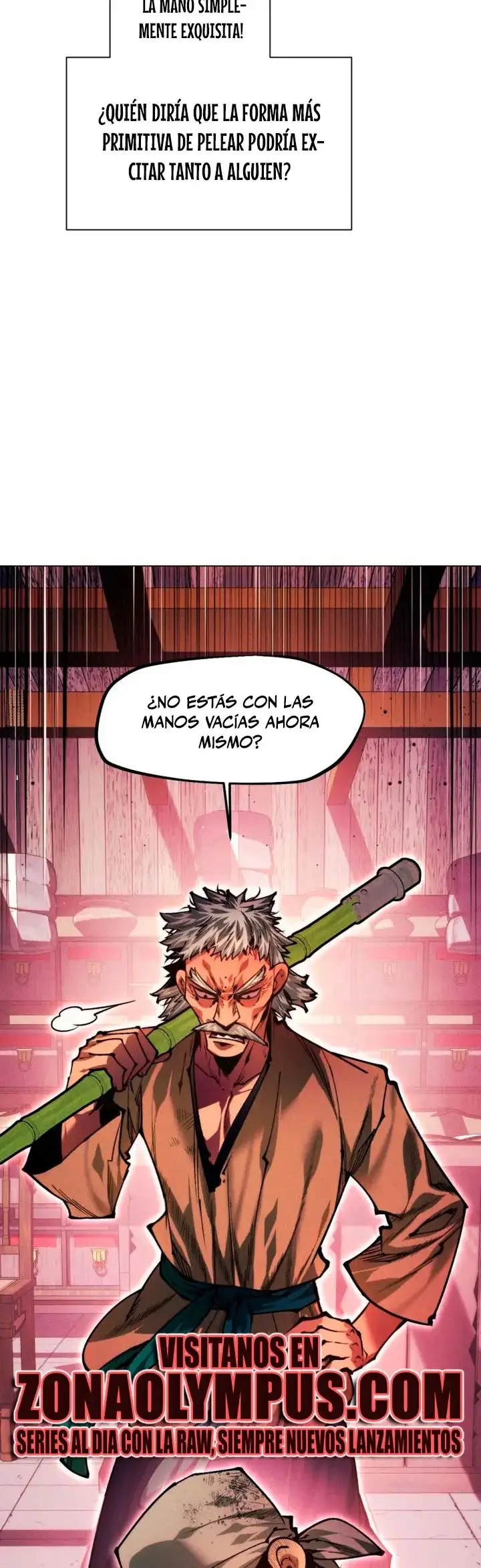 Un Hombre Moderno Que Cayó En El Murim - Capítulo 146 - Página 77 - LectorTMOo