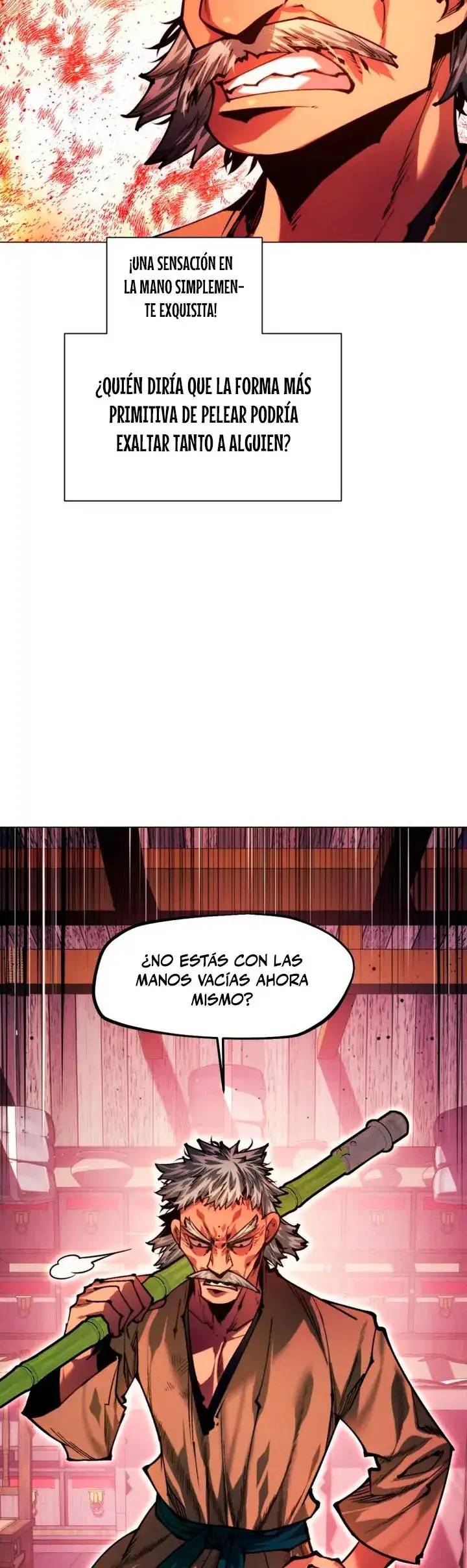 Un Hombre Moderno Que Cayó En El Murim - Capítulo 147 - Página 4 - LectorTMOo