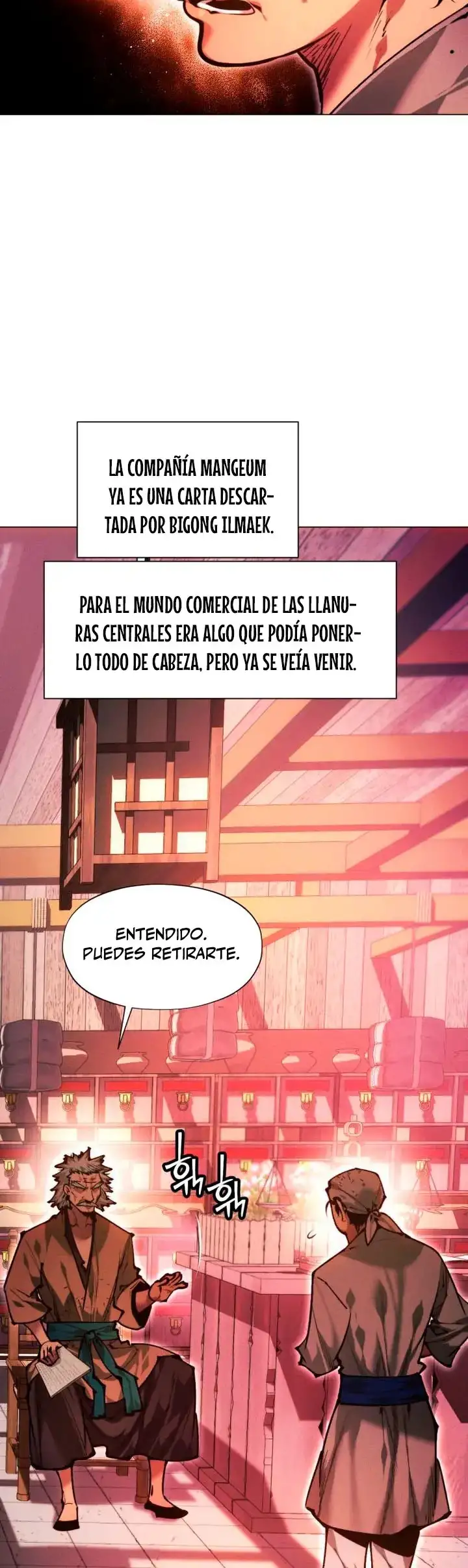 Un Hombre Moderno Que Cayó En El Murim - Capítulo 147 - Página 11 - LectorTMOo