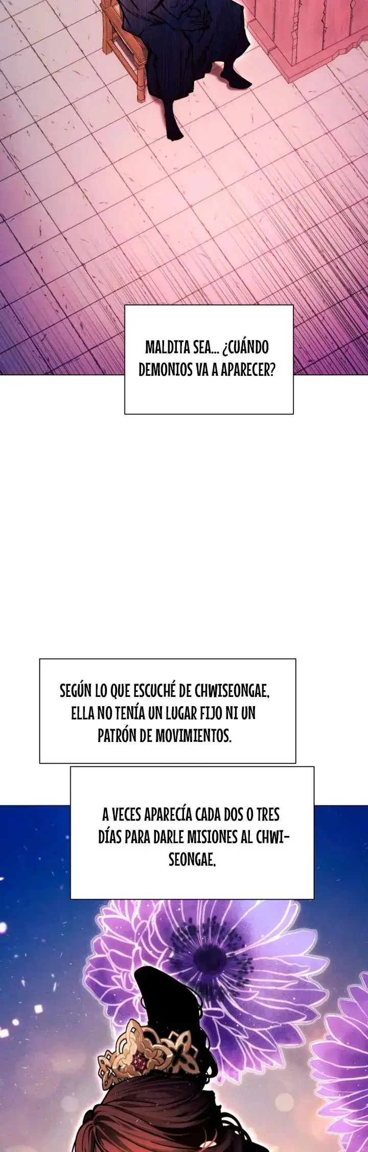 Un Hombre Moderno Que Cayó En El Murim - Capítulo 147 - Página 16 - LectorTMOo