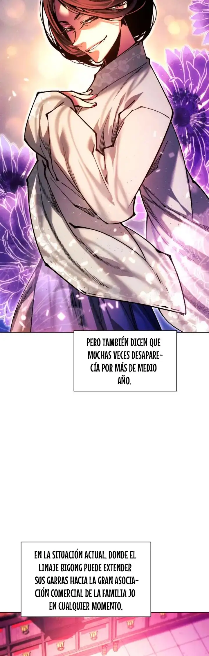 Un Hombre Moderno Que Cayó En El Murim - Capítulo 147 - Página 17 - LectorTMOo