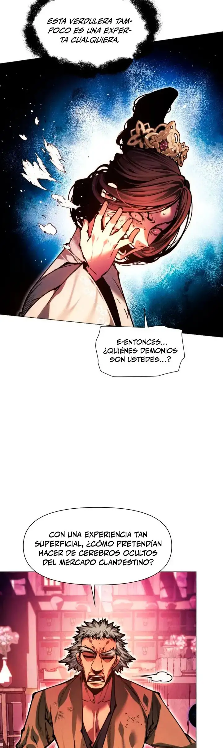 Un Hombre Moderno Que Cayó En El Murim - Capítulo 147 - Página 39 - LectorTMOo