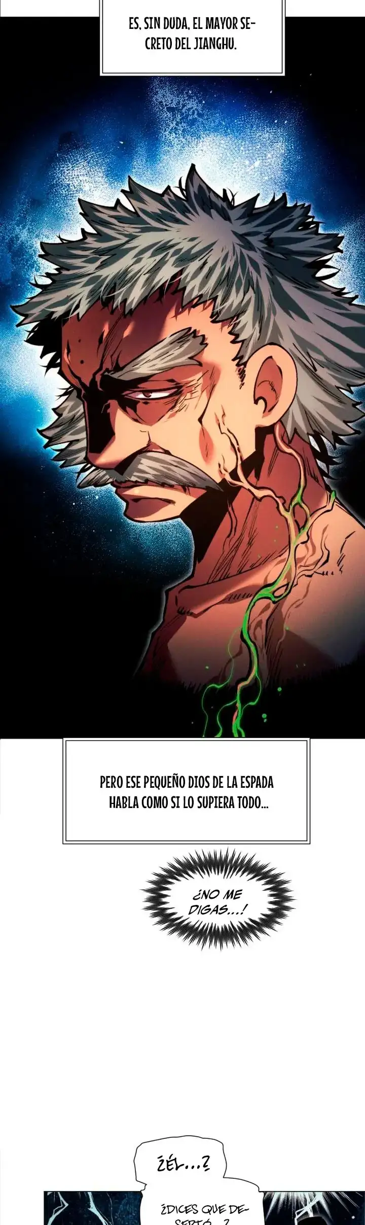 Un Hombre Moderno Que Cayó En El Murim - Capítulo 147 - Página 45 - LectorTMOo