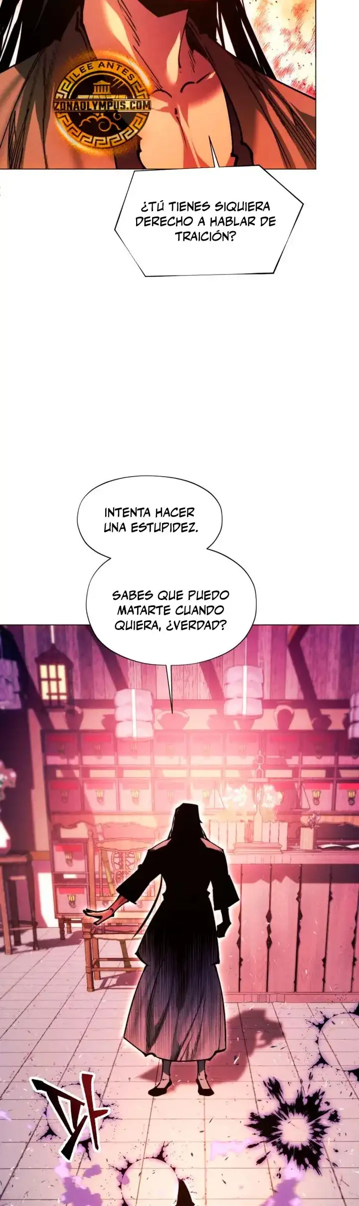 Un Hombre Moderno Que Cayó En El Murim - Capítulo 147 - Página 47 - LectorTMOo
